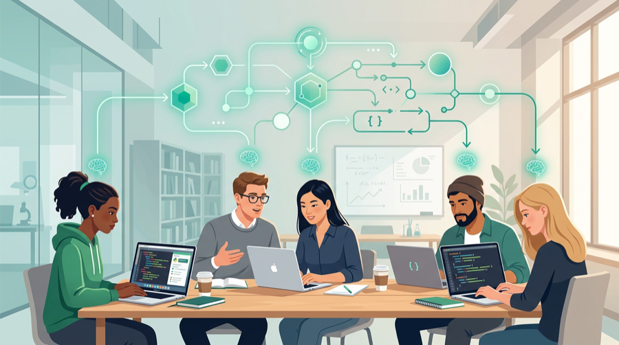 iCODE: Adaptive Training of Students' Code Comprehension Processes