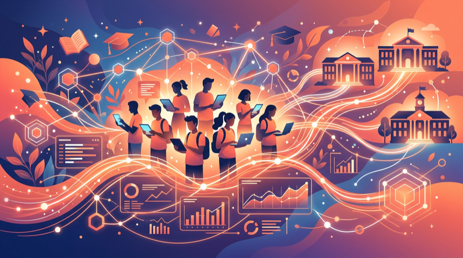 The Learner Data Institute: Harnessing The Data Revolution To Make The Learning Ecosystem More Effective, Efficient, and Engaging