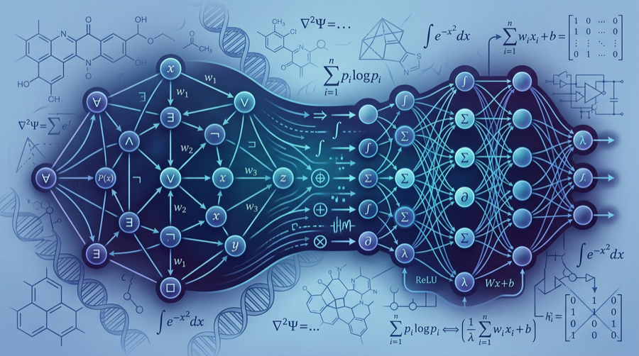 Investigating techniques that couple Markov Logic and Deep Learning with applications to discovering strategies to improve STEM learning