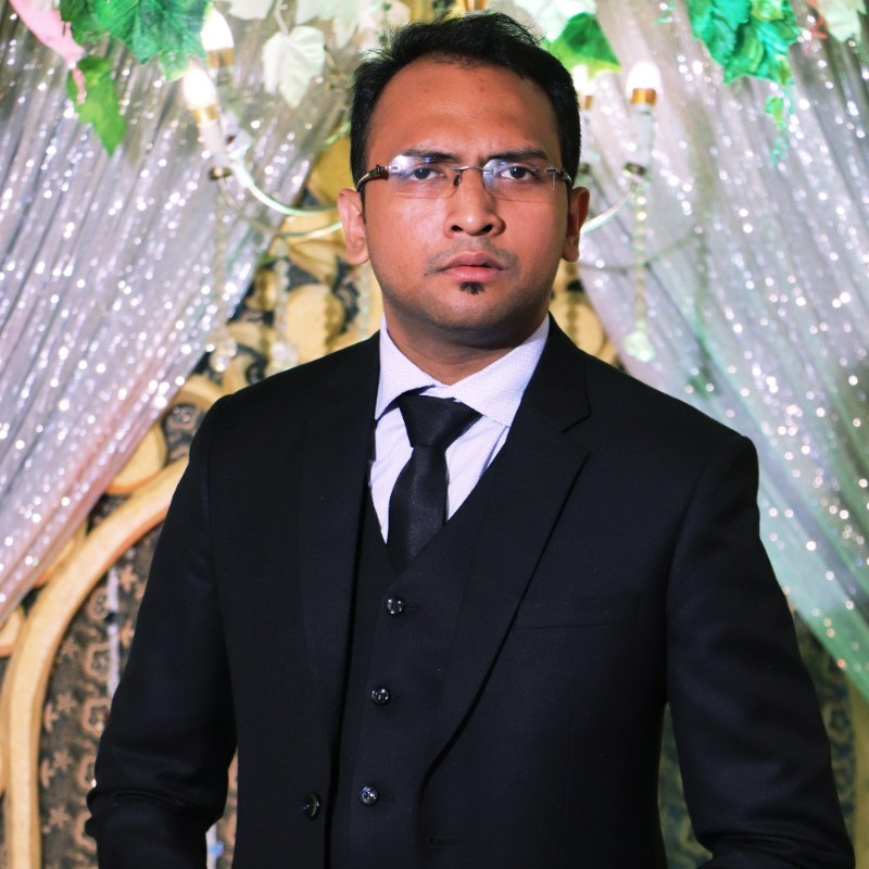 Md Abdul Mazid Adnan