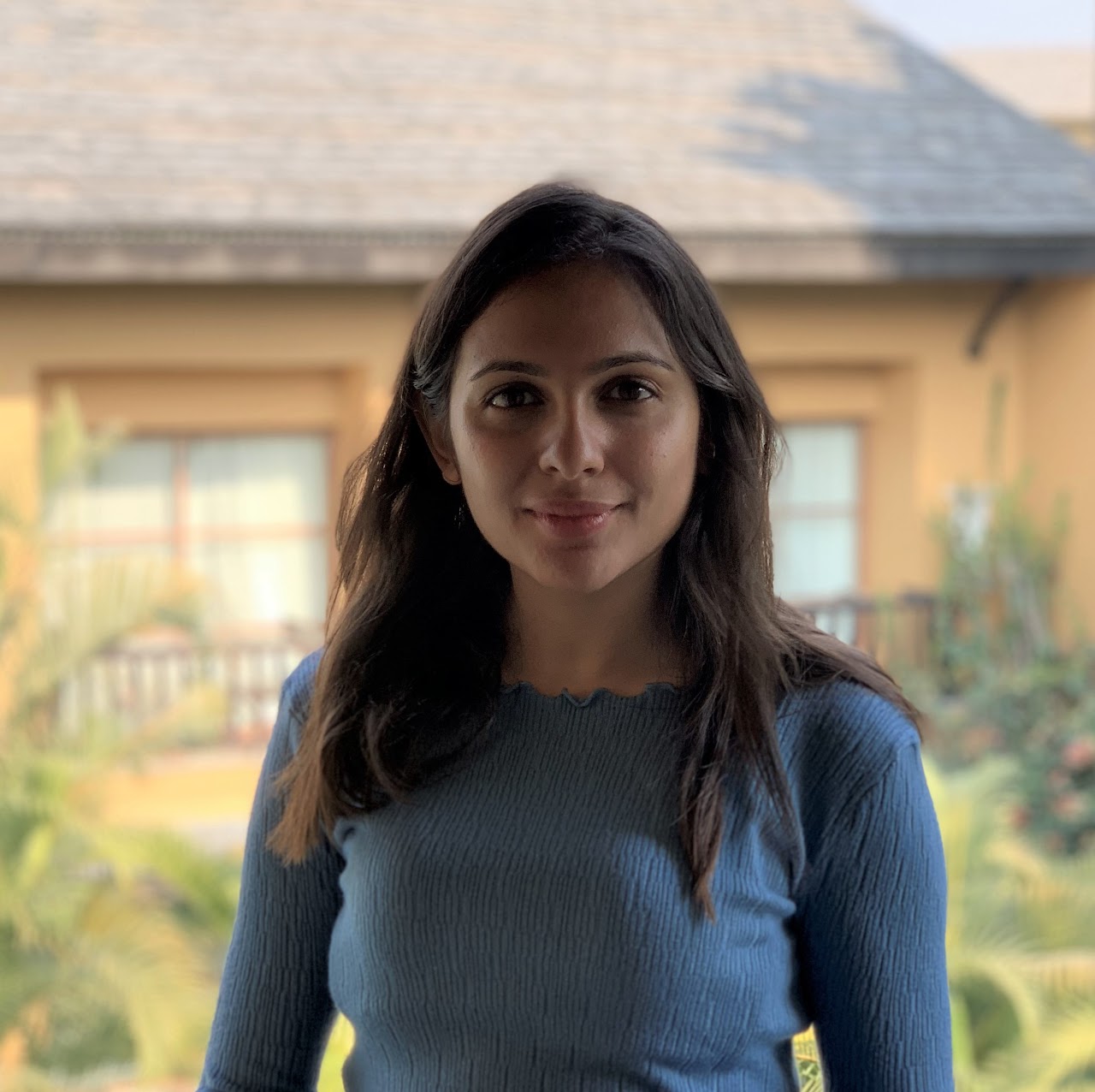 Priti Oli